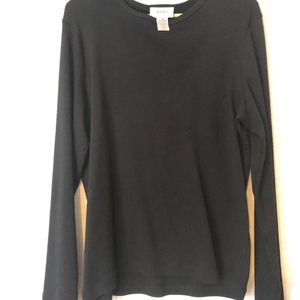 Jones Sport XL black pullover